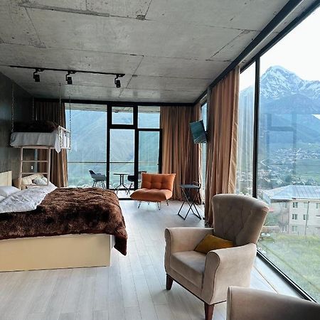 Hotel Noa Kazbegi Eksteriør billede
