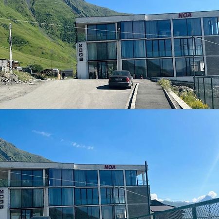 Hotel Noa Kazbegi Eksteriør billede