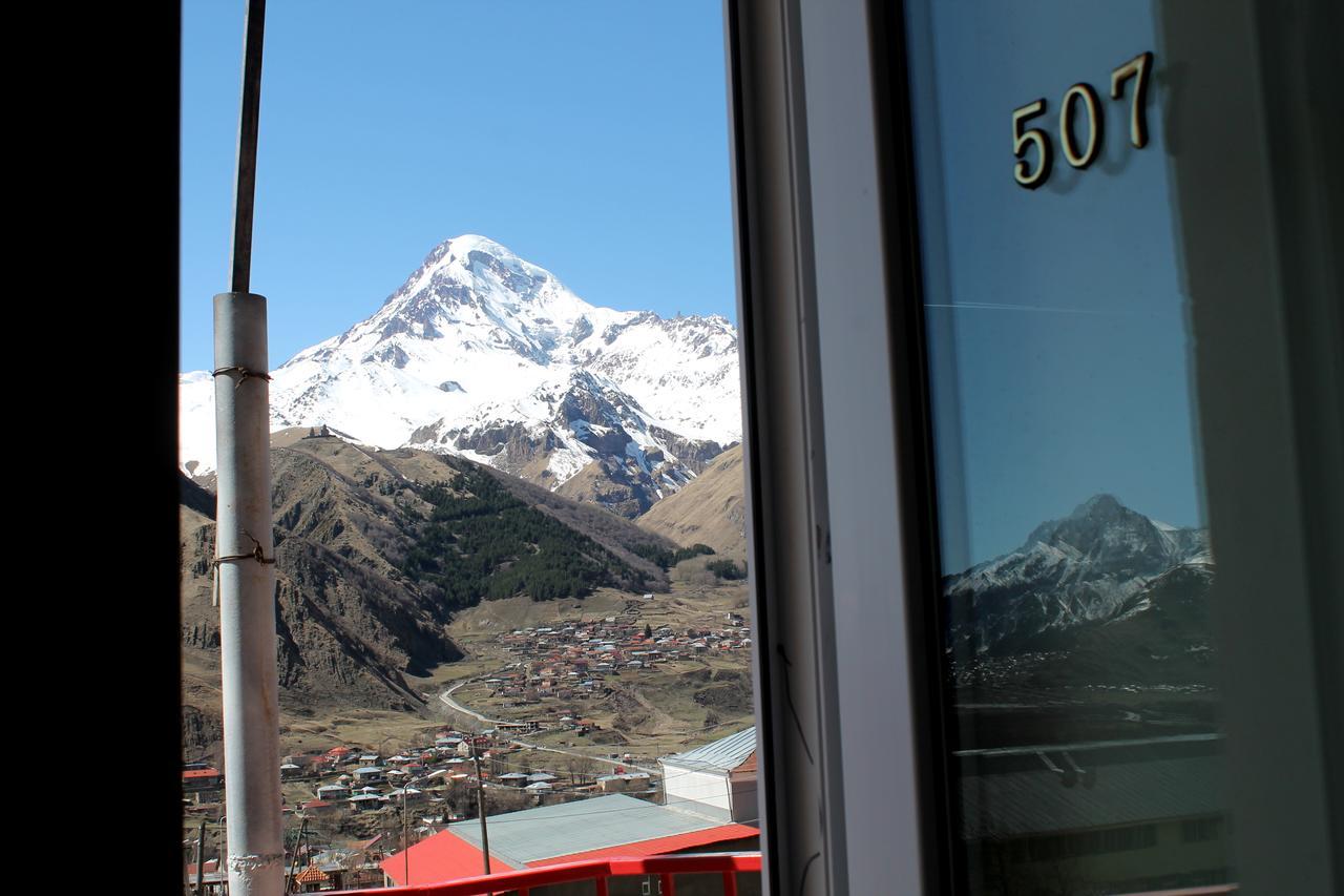 Hotel Noa Kazbegi Eksteriør billede