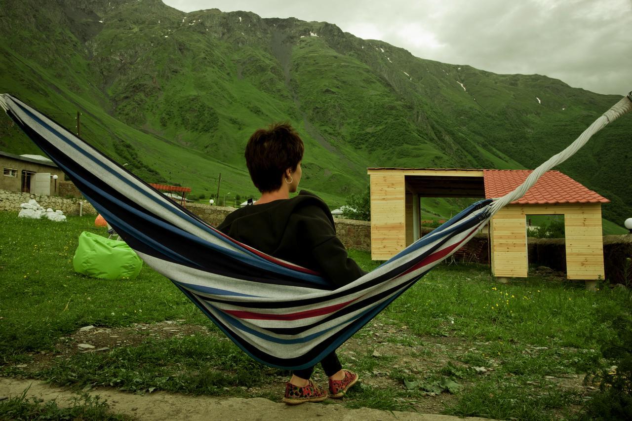 Hotel Noa Kazbegi Eksteriør billede
