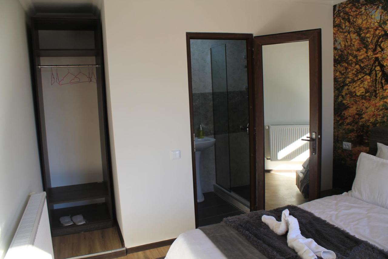 Hotel Noa Kazbegi Eksteriør billede