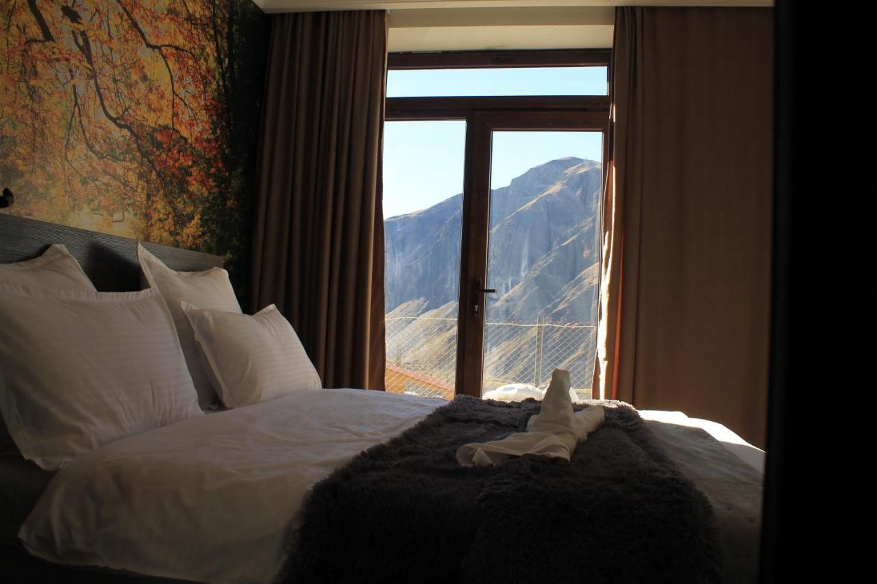 Hotel Noa Kazbegi Eksteriør billede