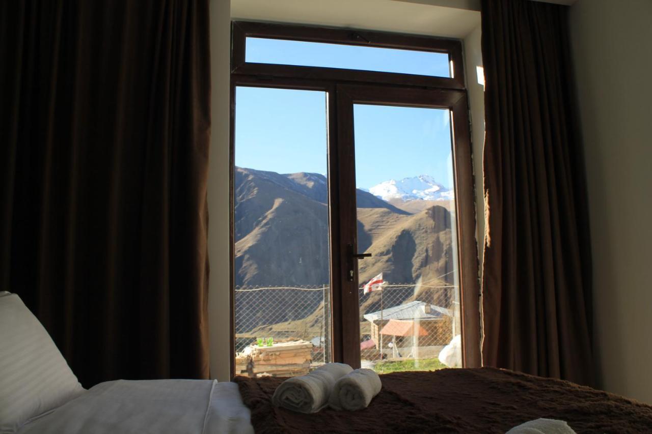 Hotel Noa Kazbegi Eksteriør billede