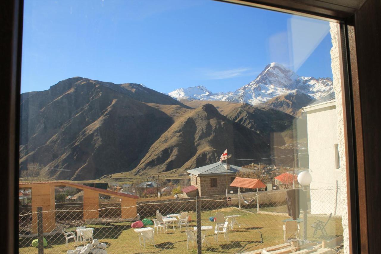 Hotel Noa Kazbegi Eksteriør billede
