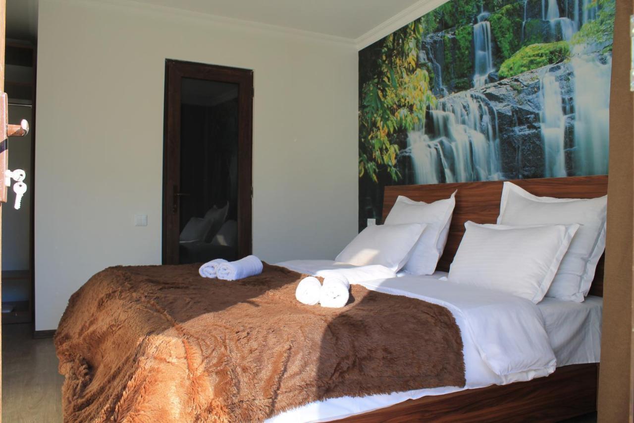 Hotel Noa Kazbegi Eksteriør billede