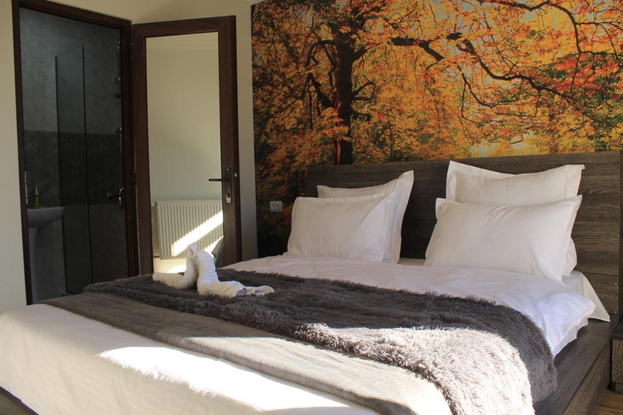 Hotel Noa Kazbegi Eksteriør billede