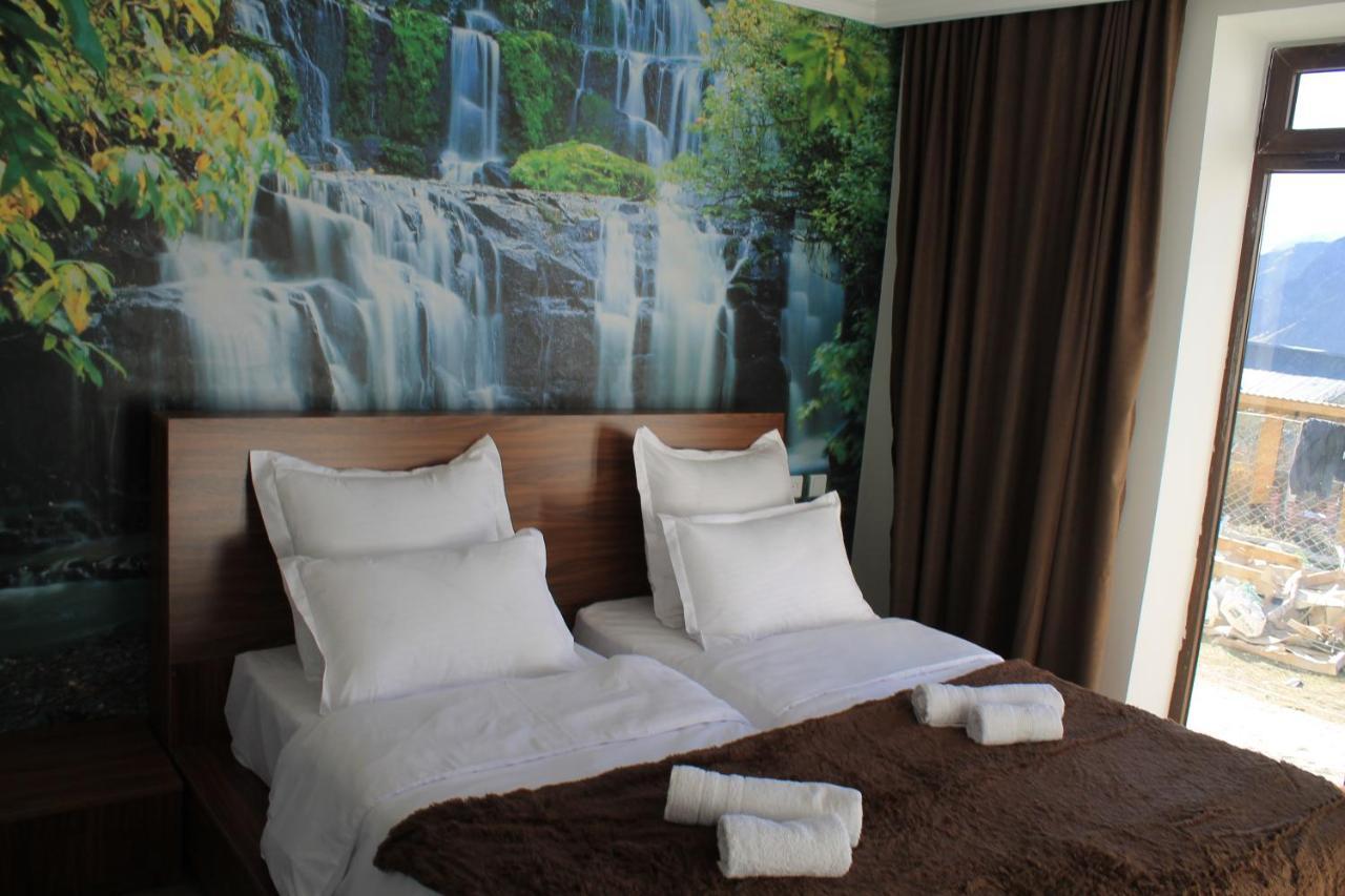 Hotel Noa Kazbegi Eksteriør billede