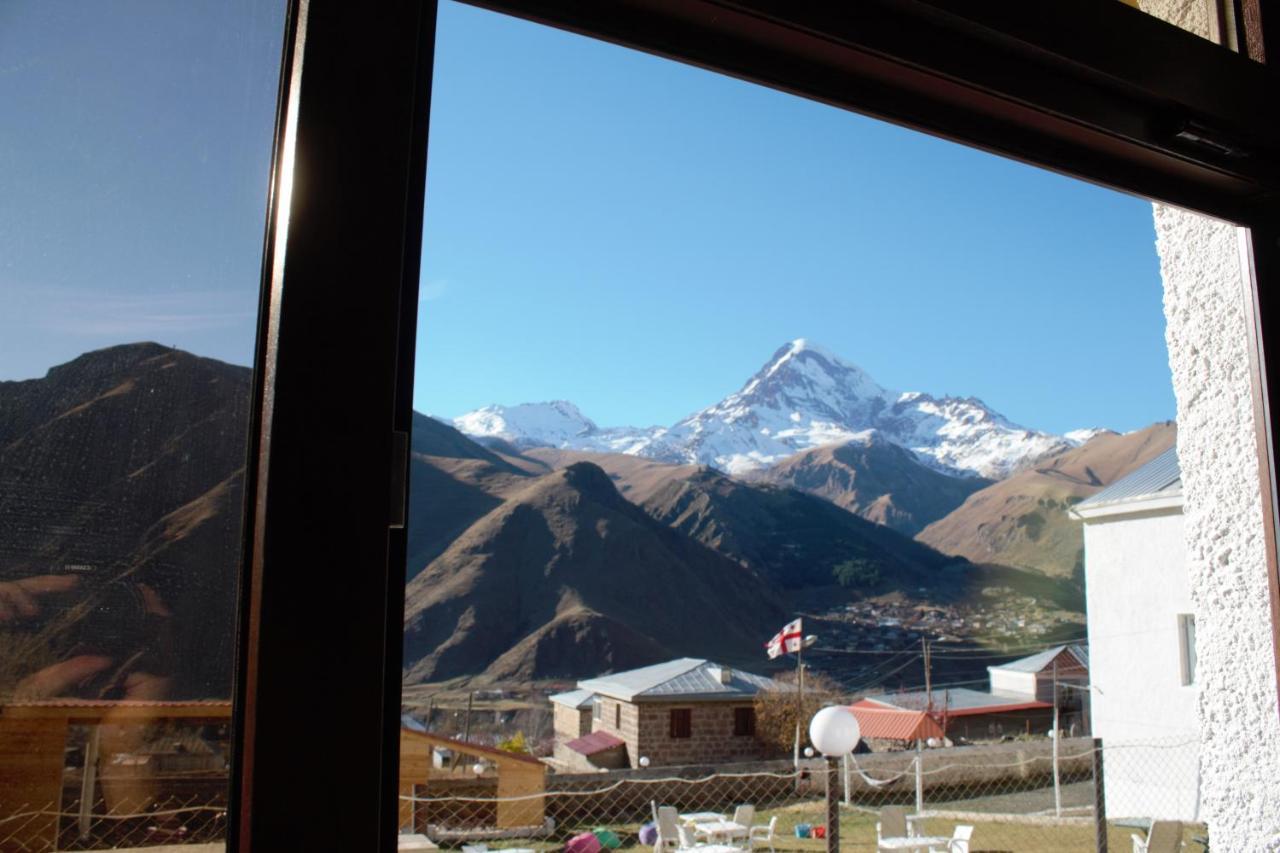 Hotel Noa Kazbegi Eksteriør billede