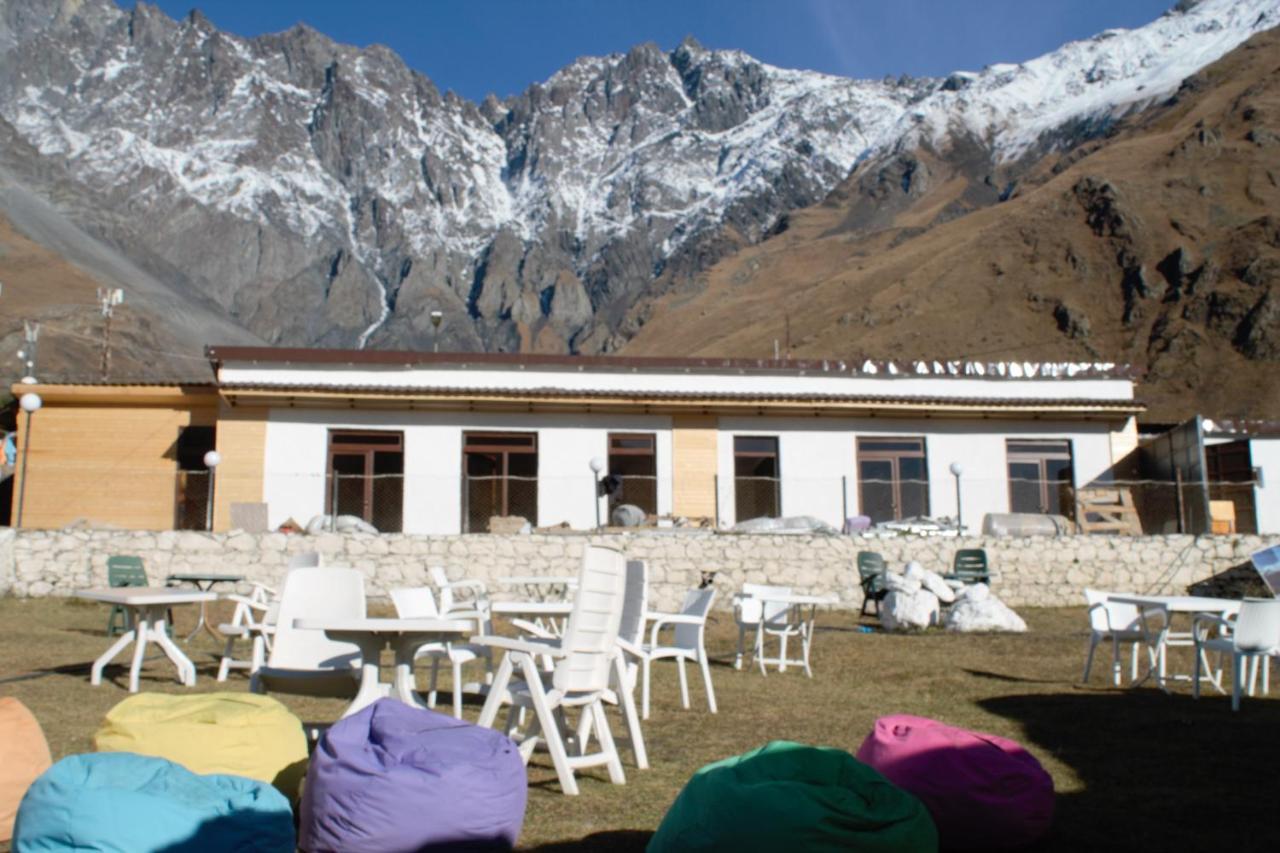 Hotel Noa Kazbegi Eksteriør billede