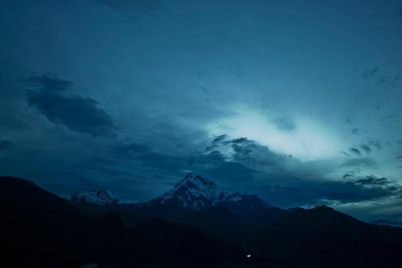 Hotel Noa Kazbegi Eksteriør billede