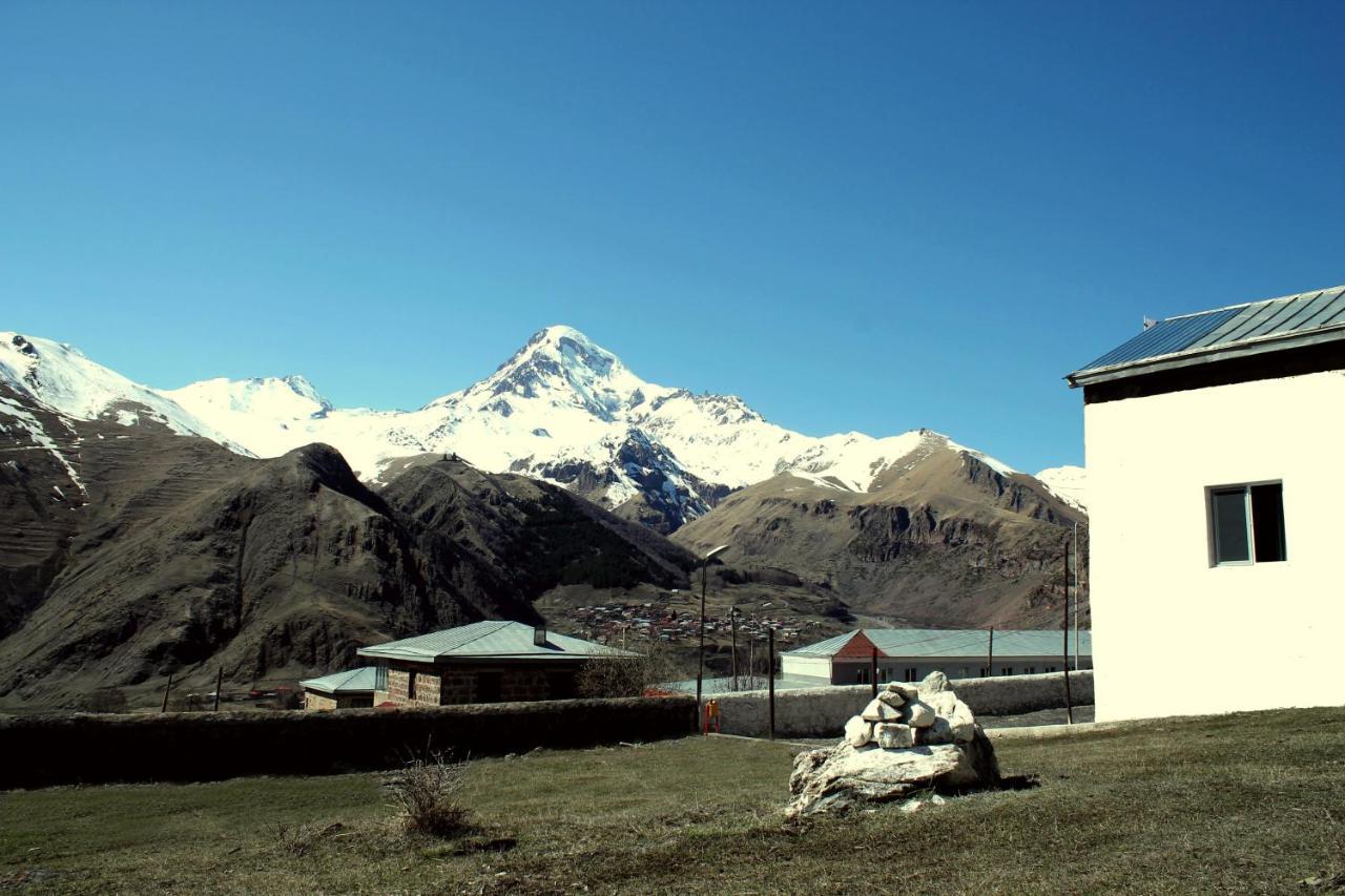 Hotel Noa Kazbegi Eksteriør billede
