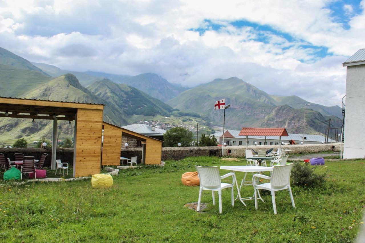 Hotel Noa Kazbegi Eksteriør billede