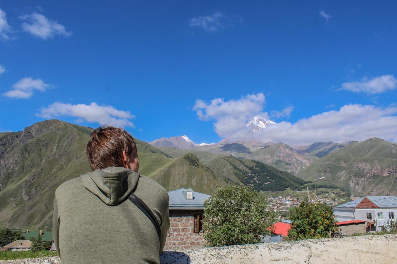 Hotel Noa Kazbegi Eksteriør billede