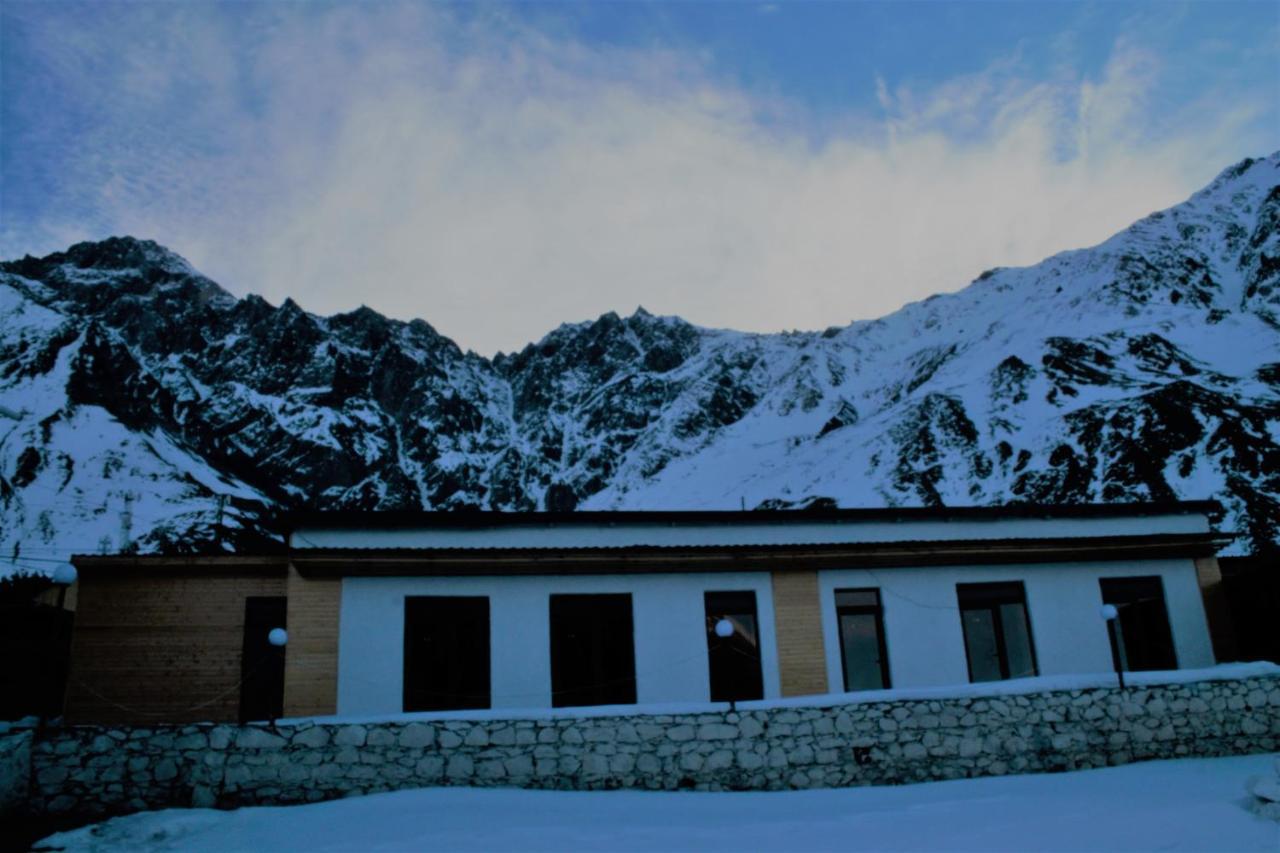 Hotel Noa Kazbegi Eksteriør billede