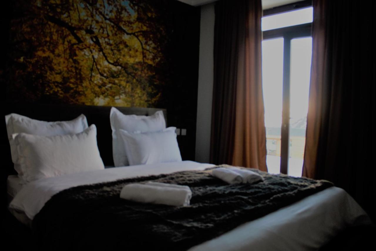 Hotel Noa Kazbegi Eksteriør billede