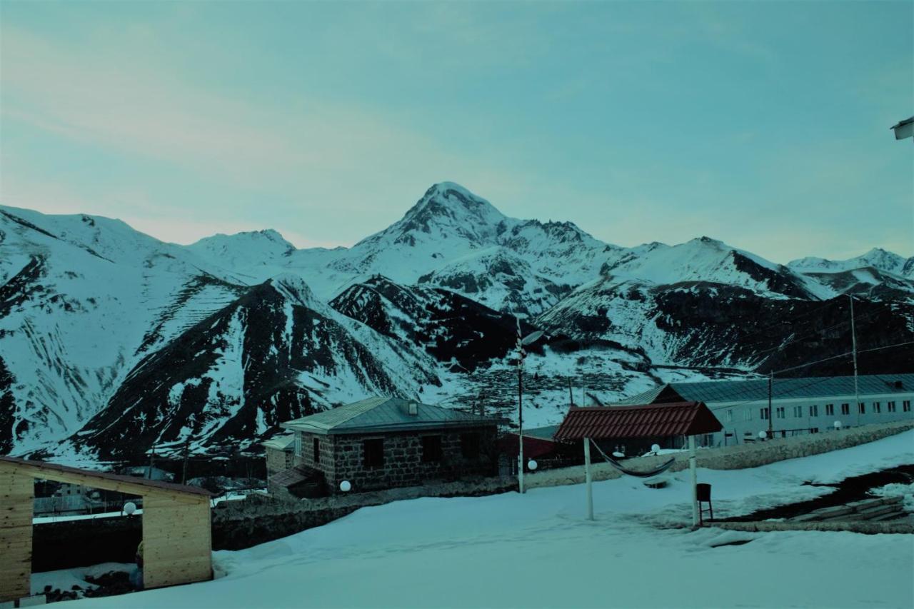 Hotel Noa Kazbegi Eksteriør billede