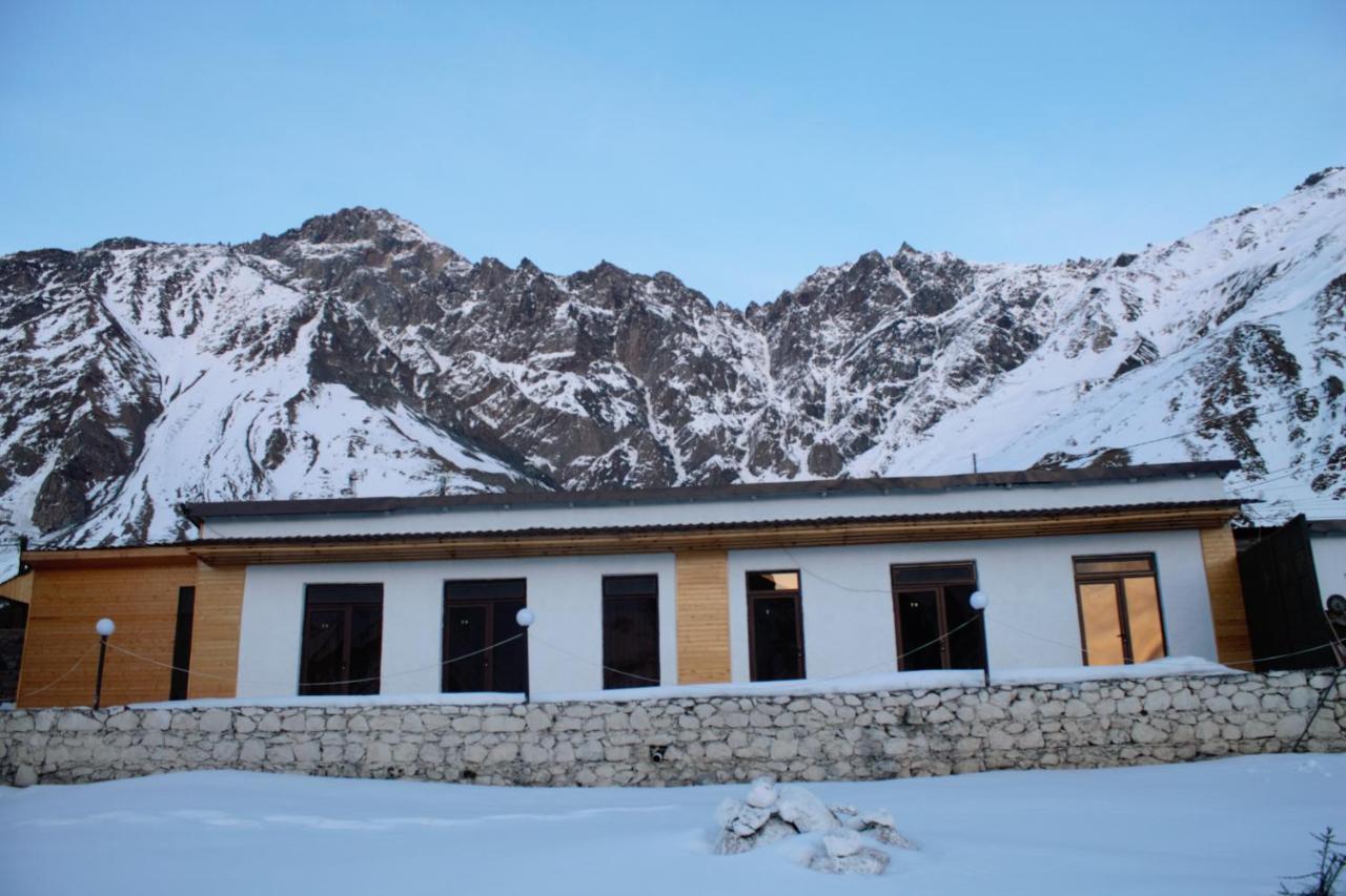 Hotel Noa Kazbegi Eksteriør billede