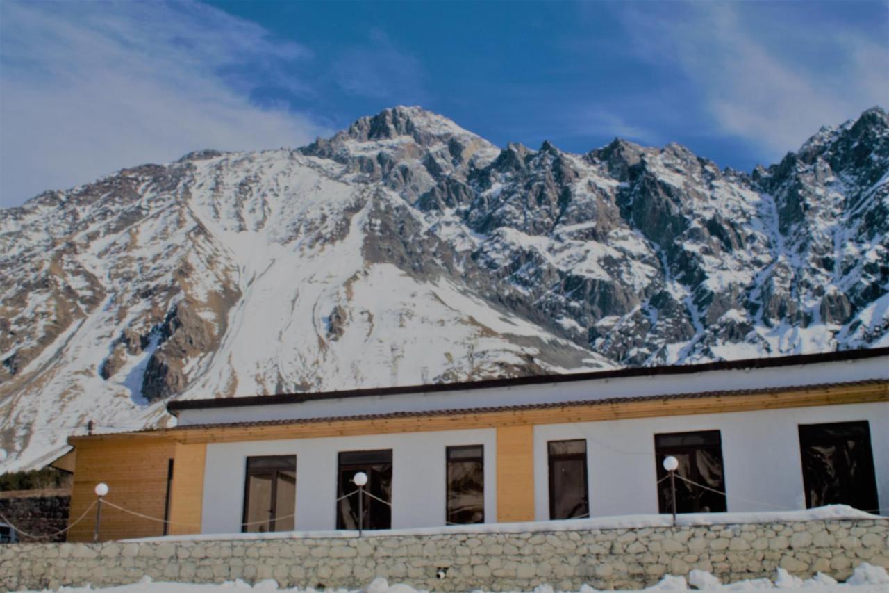 Hotel Noa Kazbegi Eksteriør billede