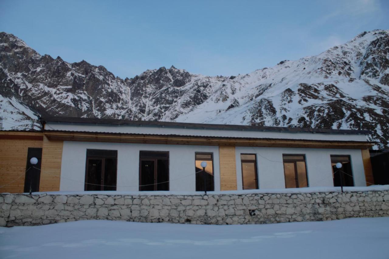 Hotel Noa Kazbegi Eksteriør billede