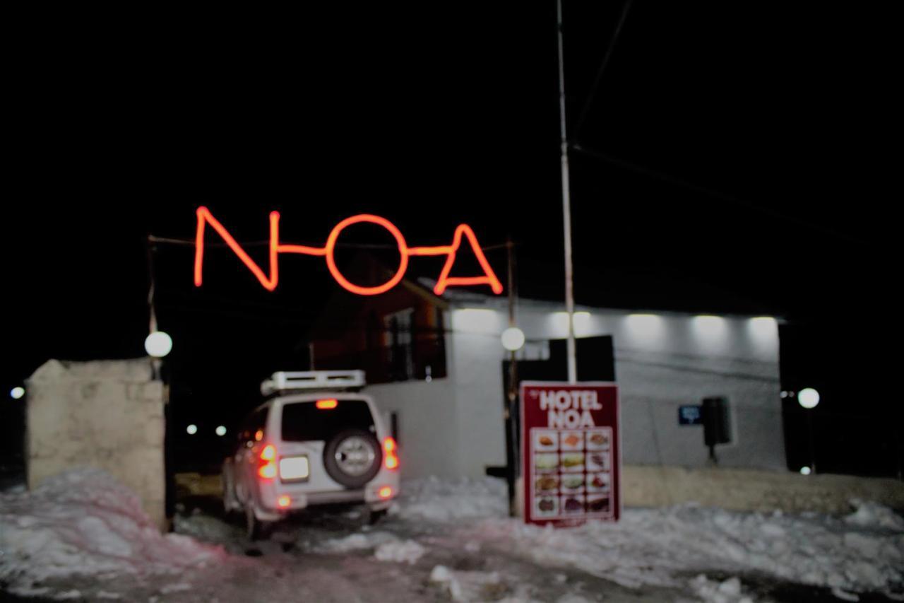 Hotel Noa Kazbegi Eksteriør billede