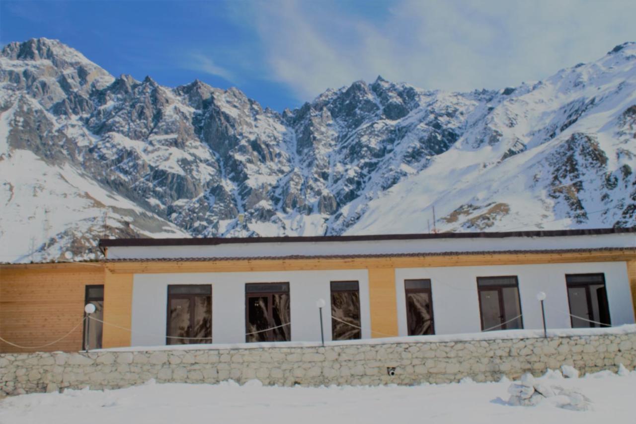 Hotel Noa Kazbegi Eksteriør billede