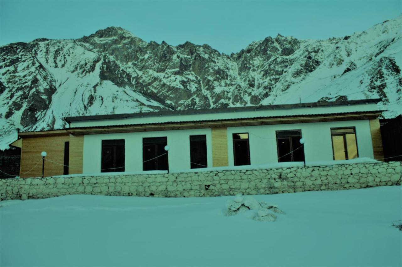 Hotel Noa Kazbegi Eksteriør billede