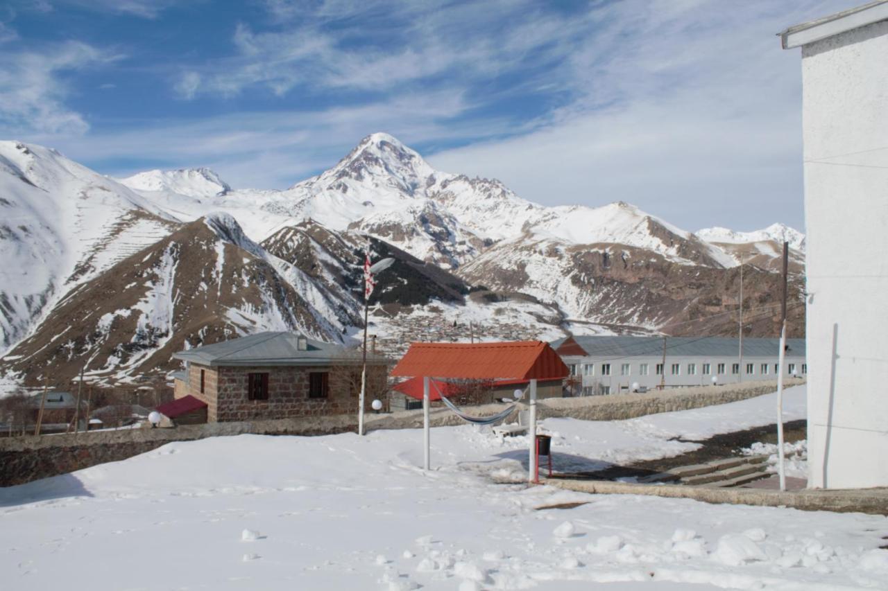 Hotel Noa Kazbegi Eksteriør billede