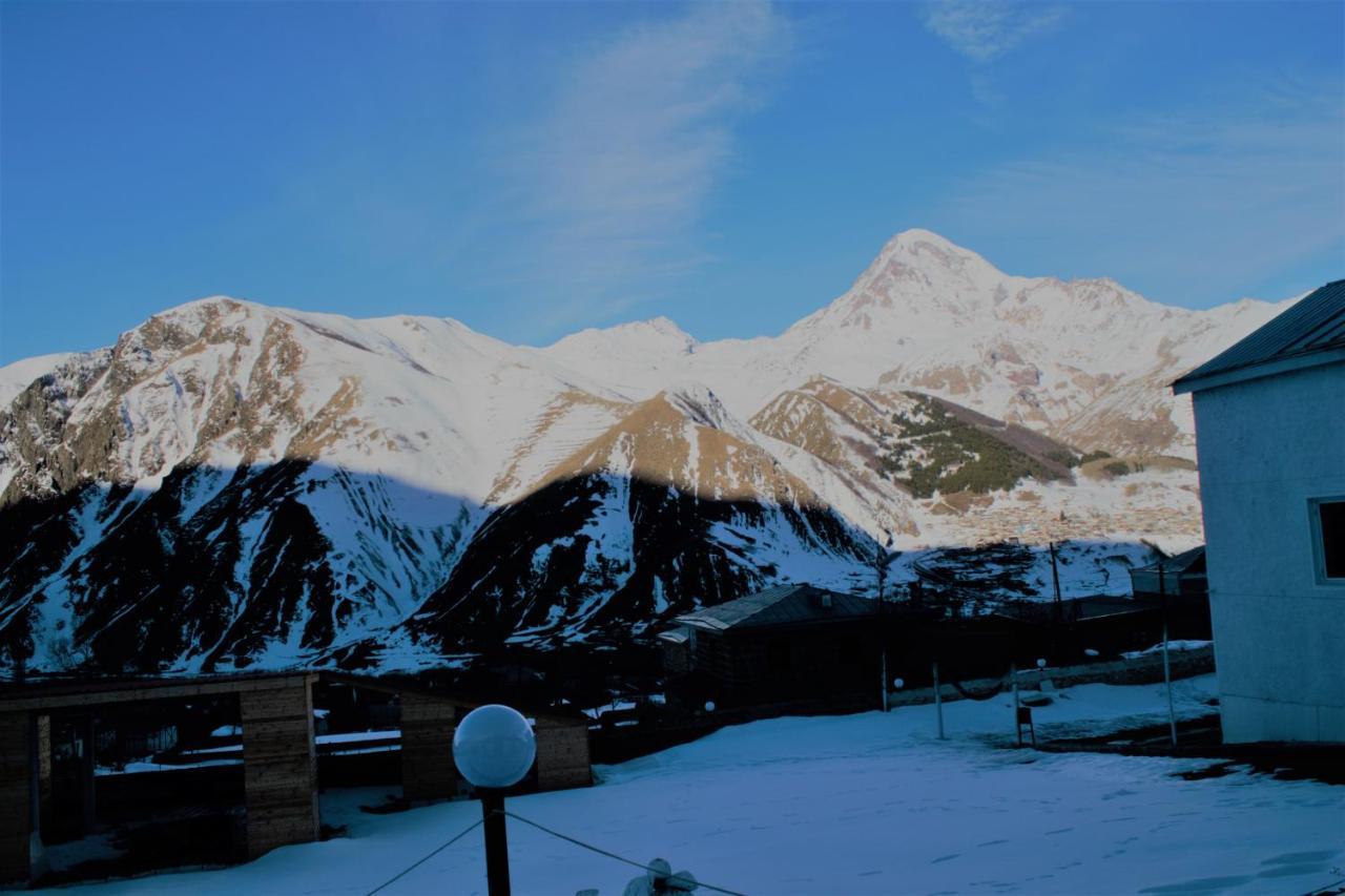 Hotel Noa Kazbegi Eksteriør billede