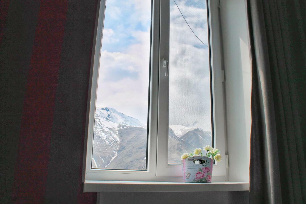 Hotel Noa Kazbegi Eksteriør billede