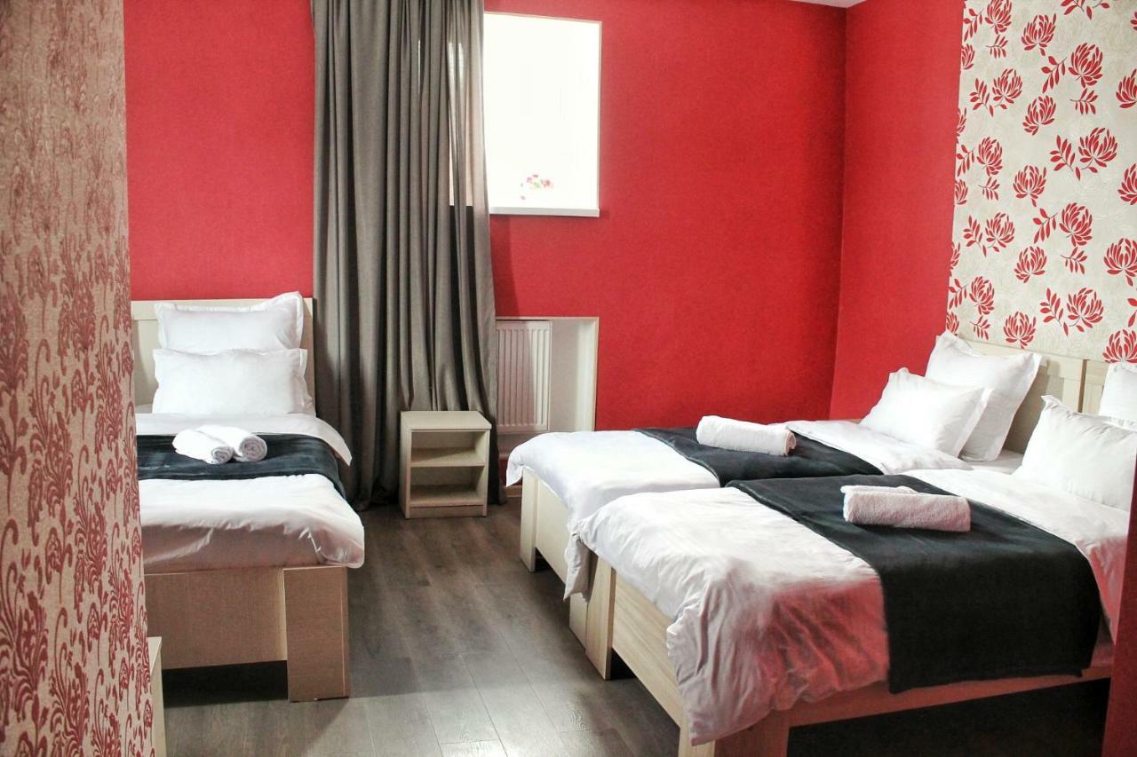 Hotel Noa Kazbegi Eksteriør billede