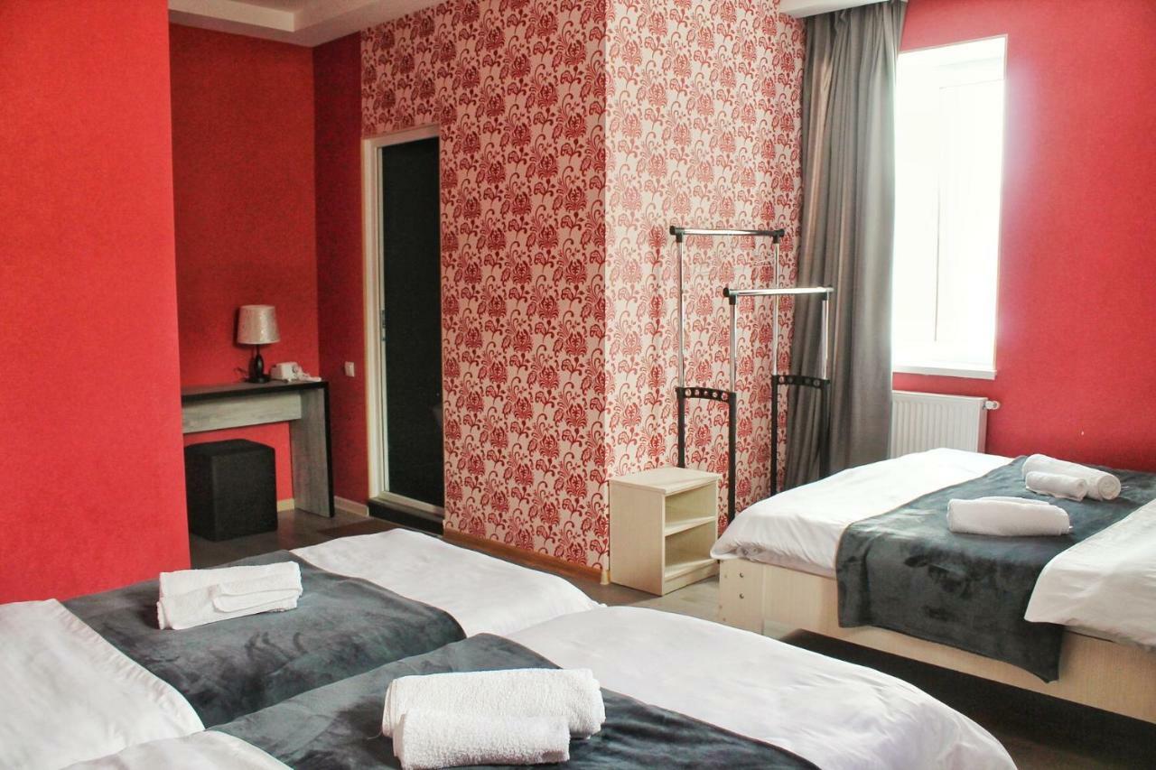Hotel Noa Kazbegi Eksteriør billede