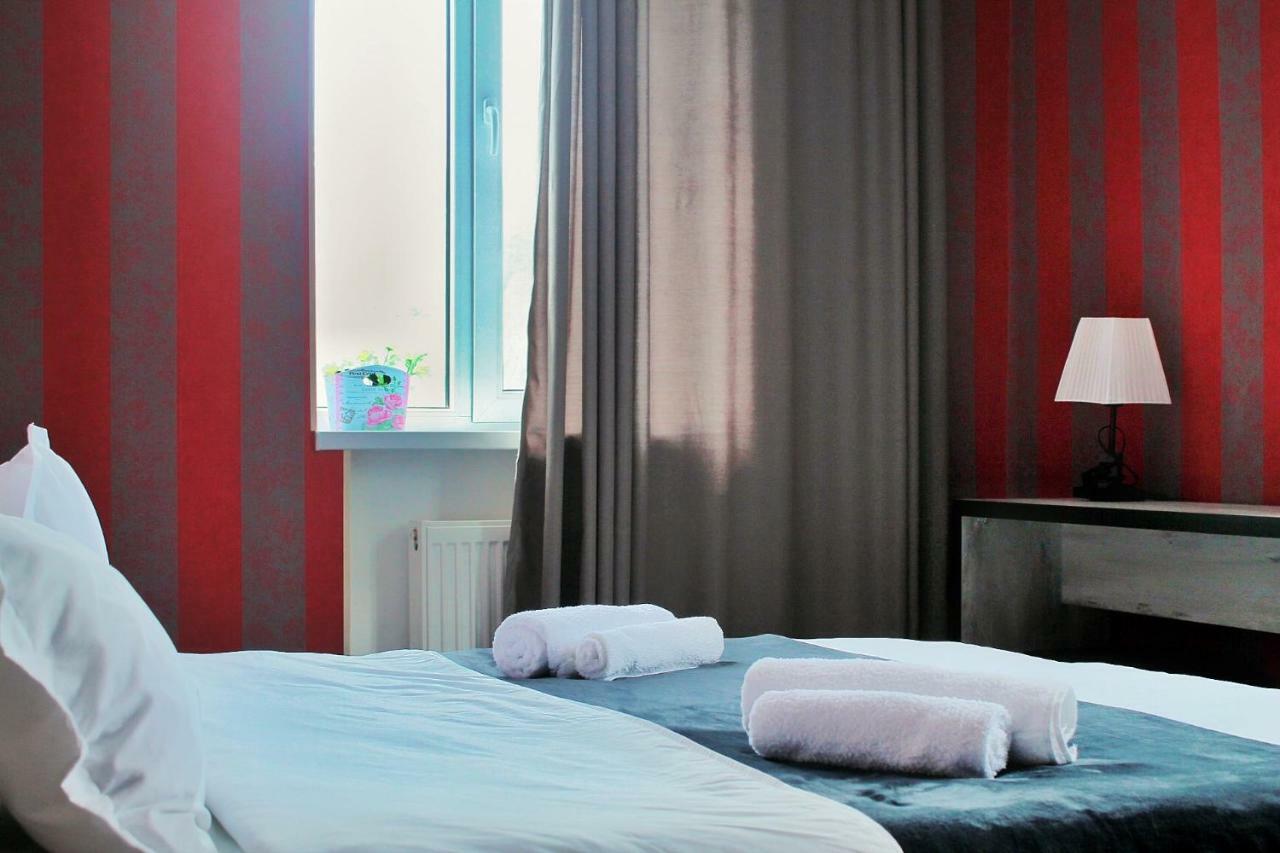 Hotel Noa Kazbegi Eksteriør billede