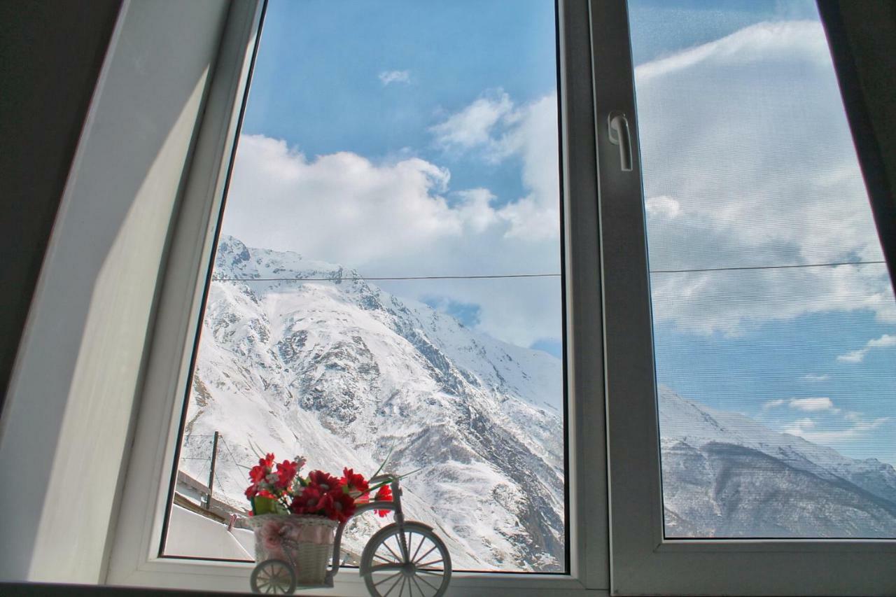 Hotel Noa Kazbegi Eksteriør billede