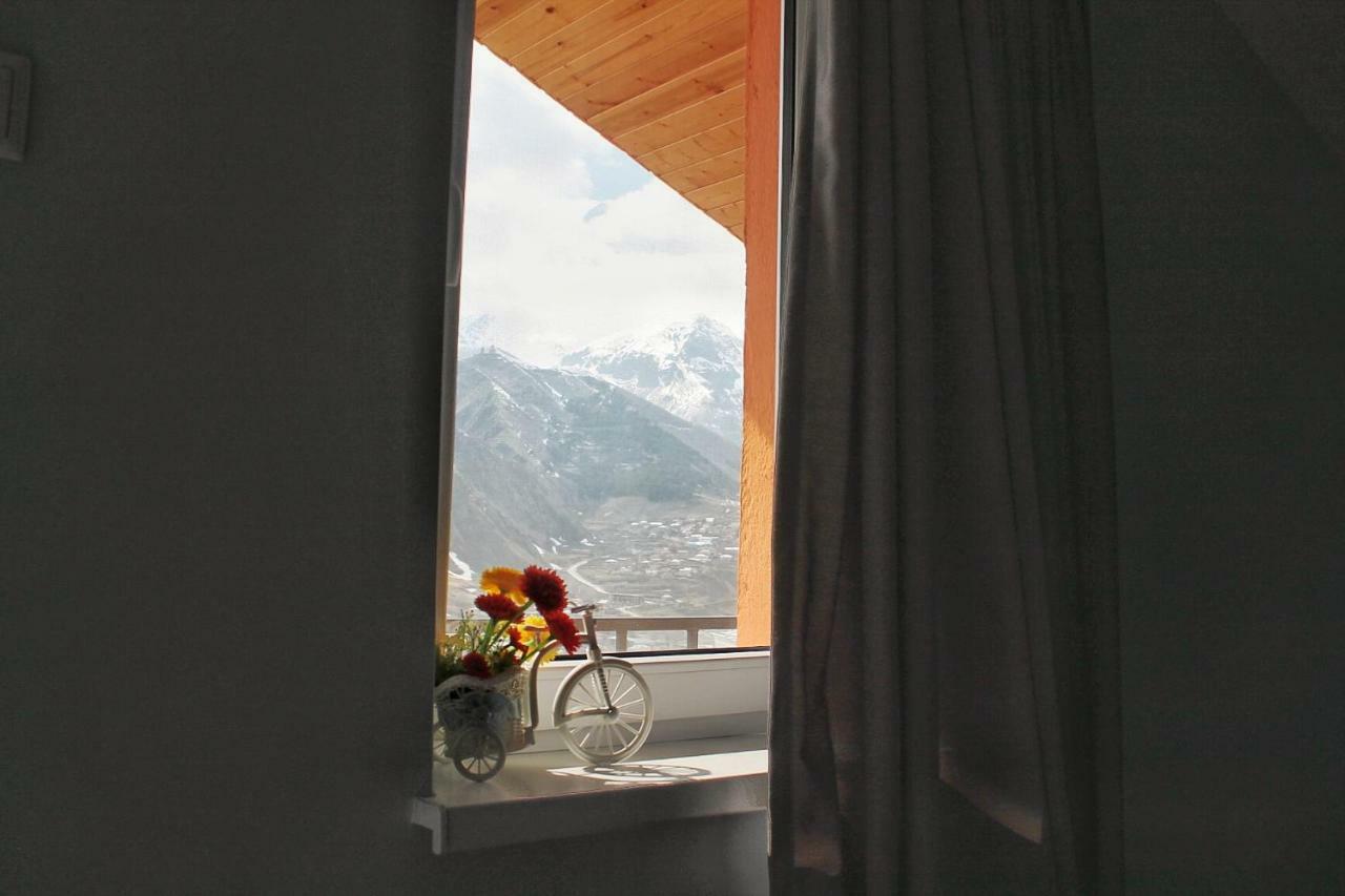 Hotel Noa Kazbegi Eksteriør billede