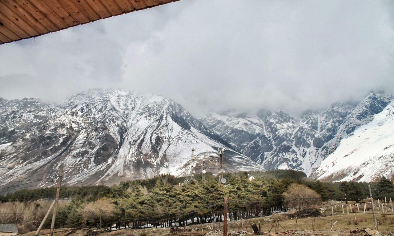 Hotel Noa Kazbegi Eksteriør billede