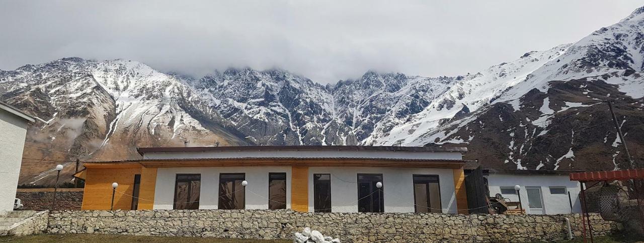 Hotel Noa Kazbegi Eksteriør billede