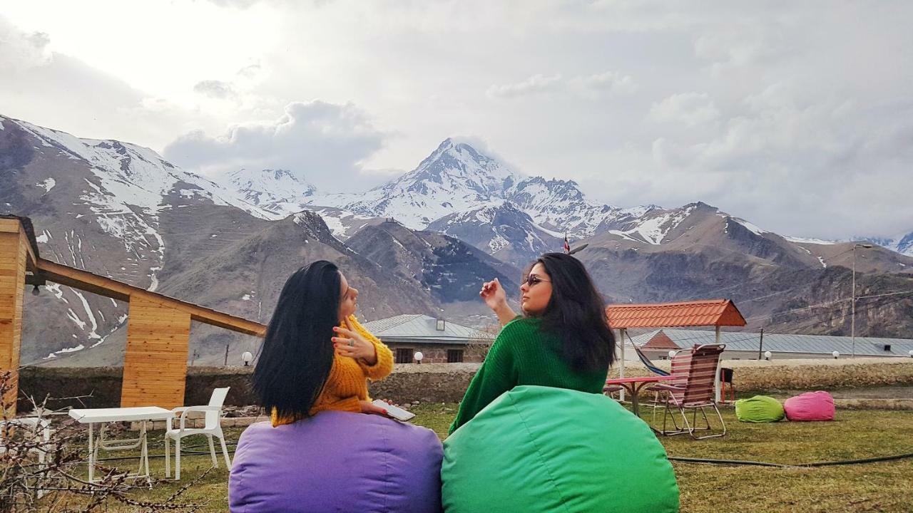 Hotel Noa Kazbegi Eksteriør billede