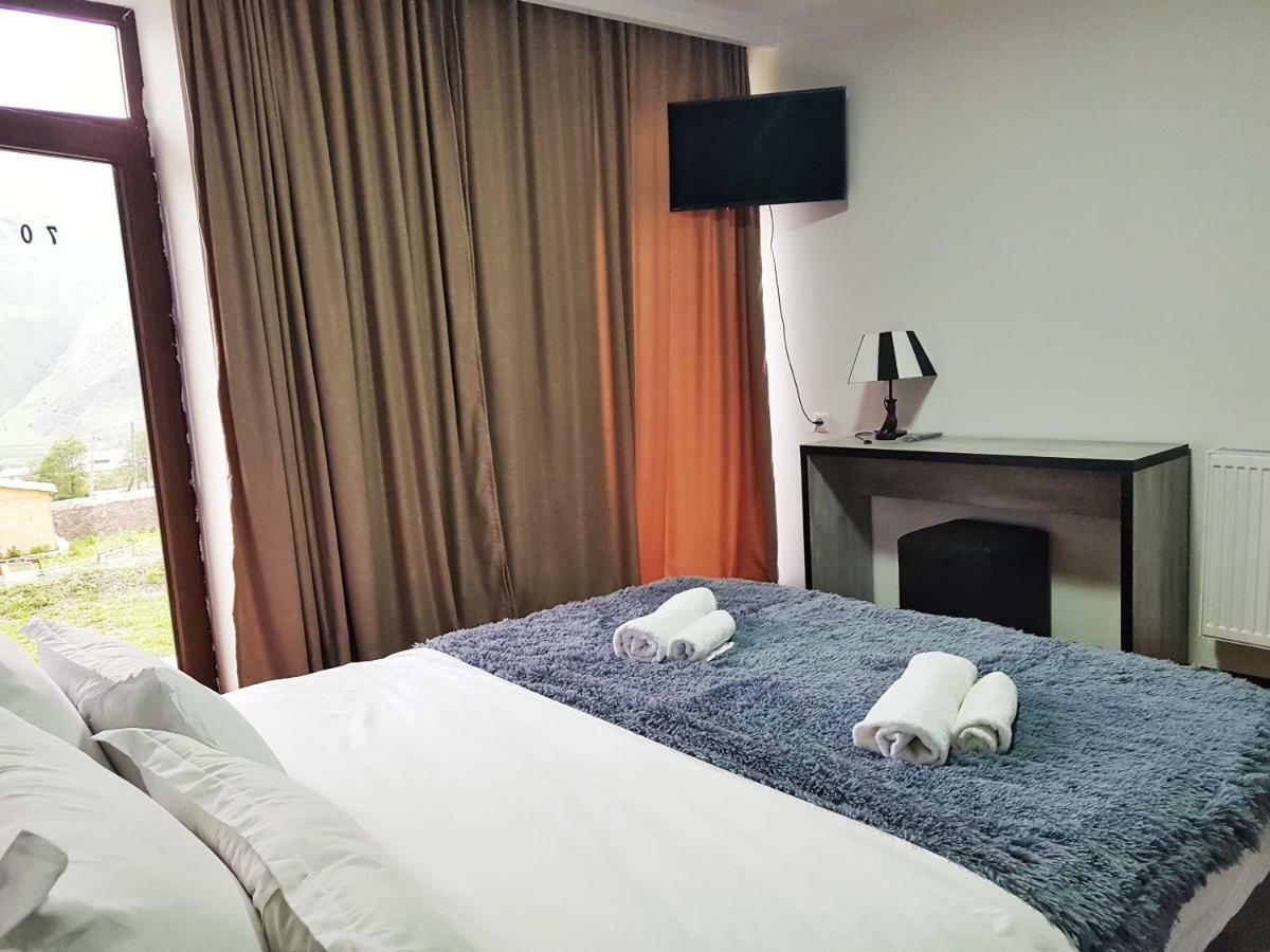 Hotel Noa Kazbegi Eksteriør billede