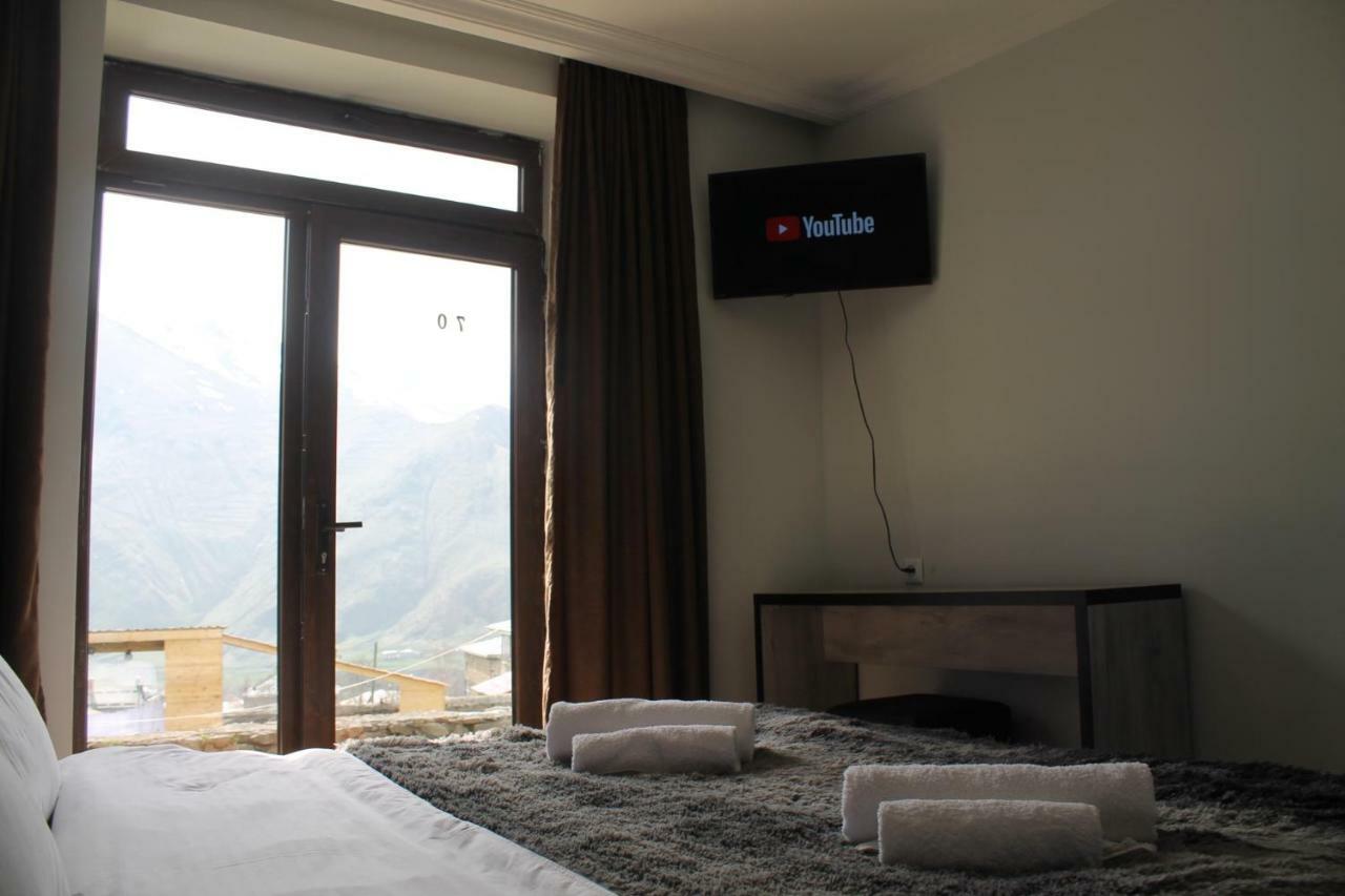 Hotel Noa Kazbegi Eksteriør billede