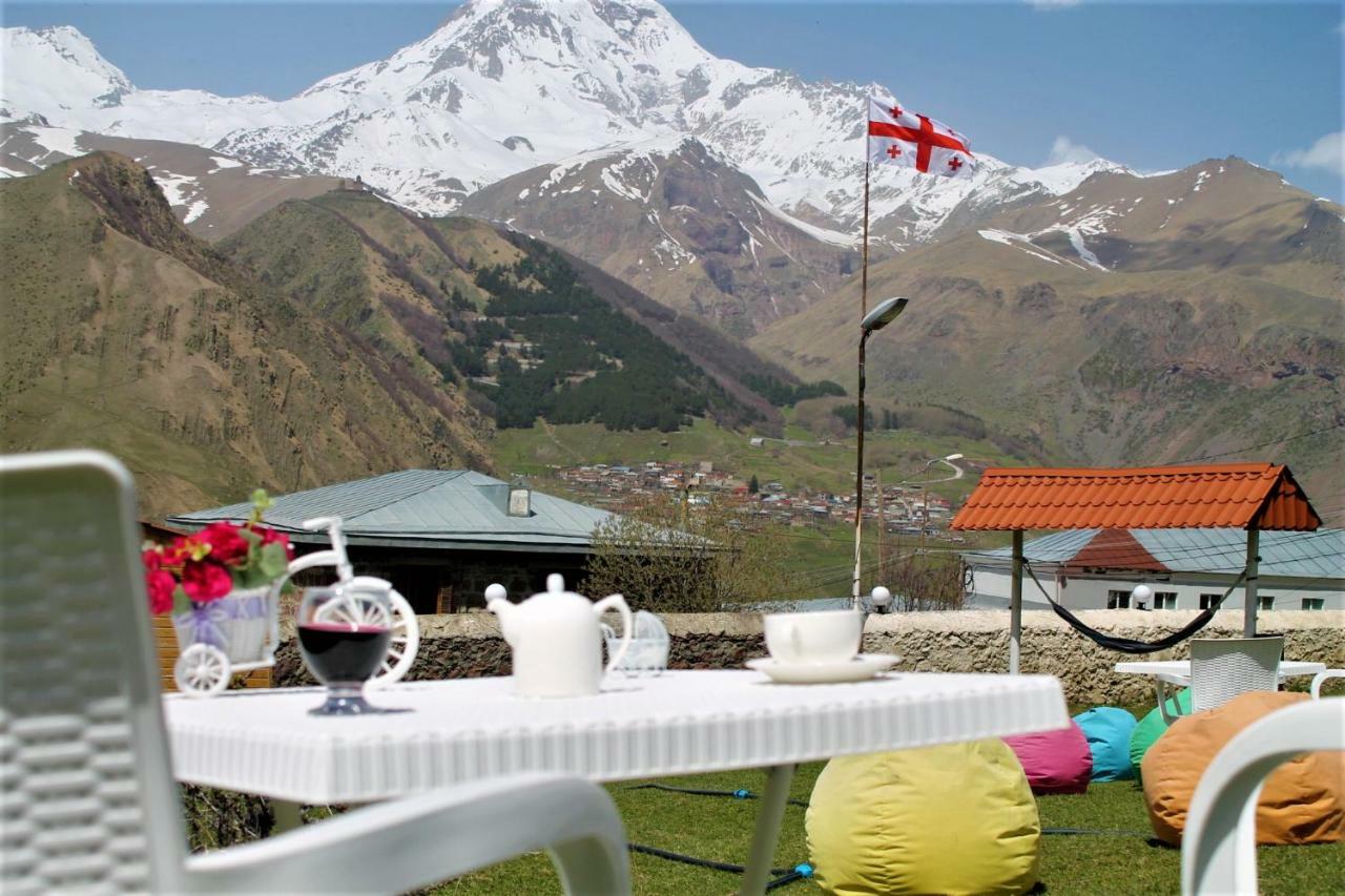 Hotel Noa Kazbegi Eksteriør billede
