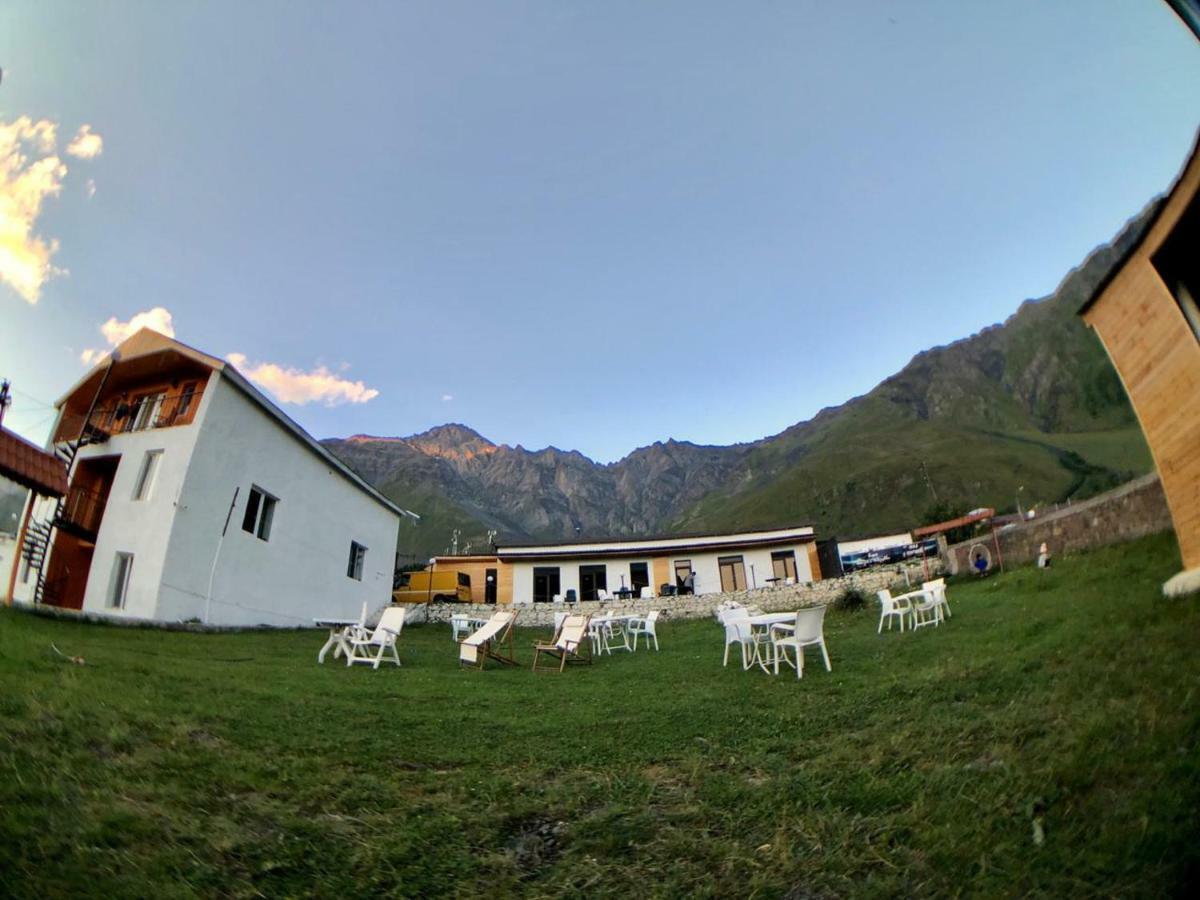 Hotel Noa Kazbegi Eksteriør billede
