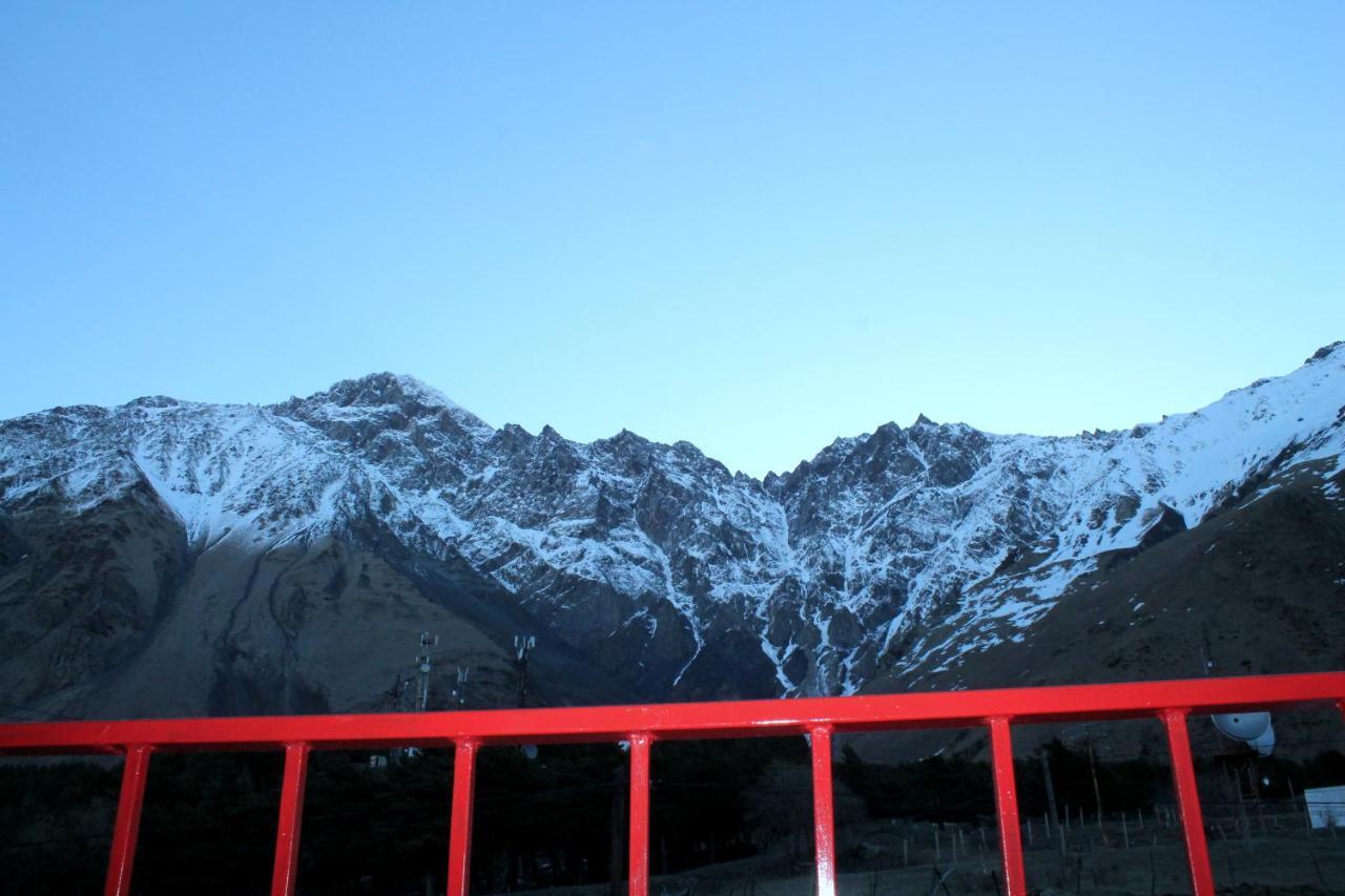 Hotel Noa Kazbegi Eksteriør billede