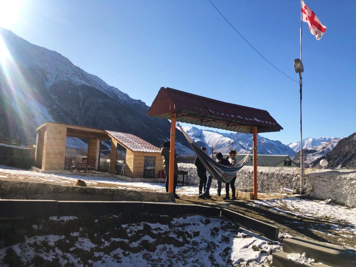 Hotel Noa Kazbegi Eksteriør billede